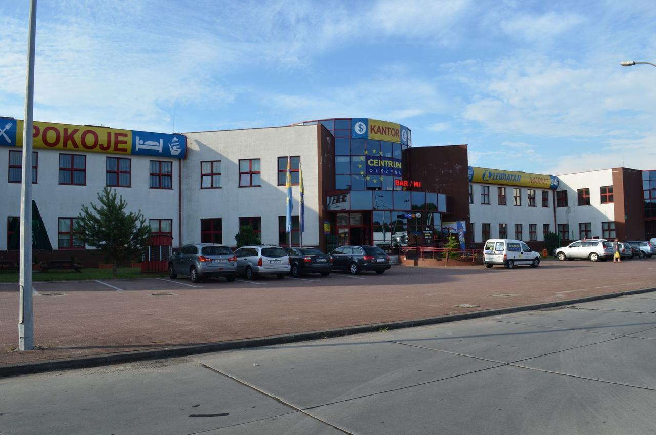 Centrum Olszyna Olszyna  Exteriör bild